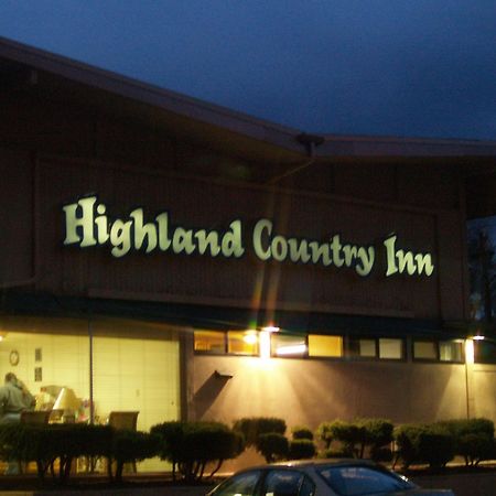 Highland Country Inn Флагстафф Экстерьер фото