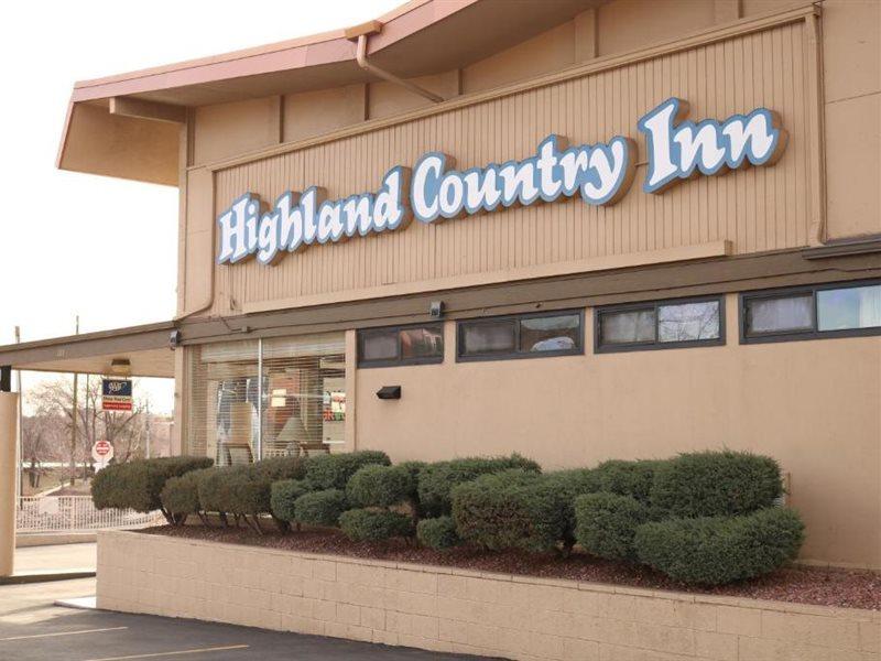 Highland Country Inn Флагстафф Экстерьер фото