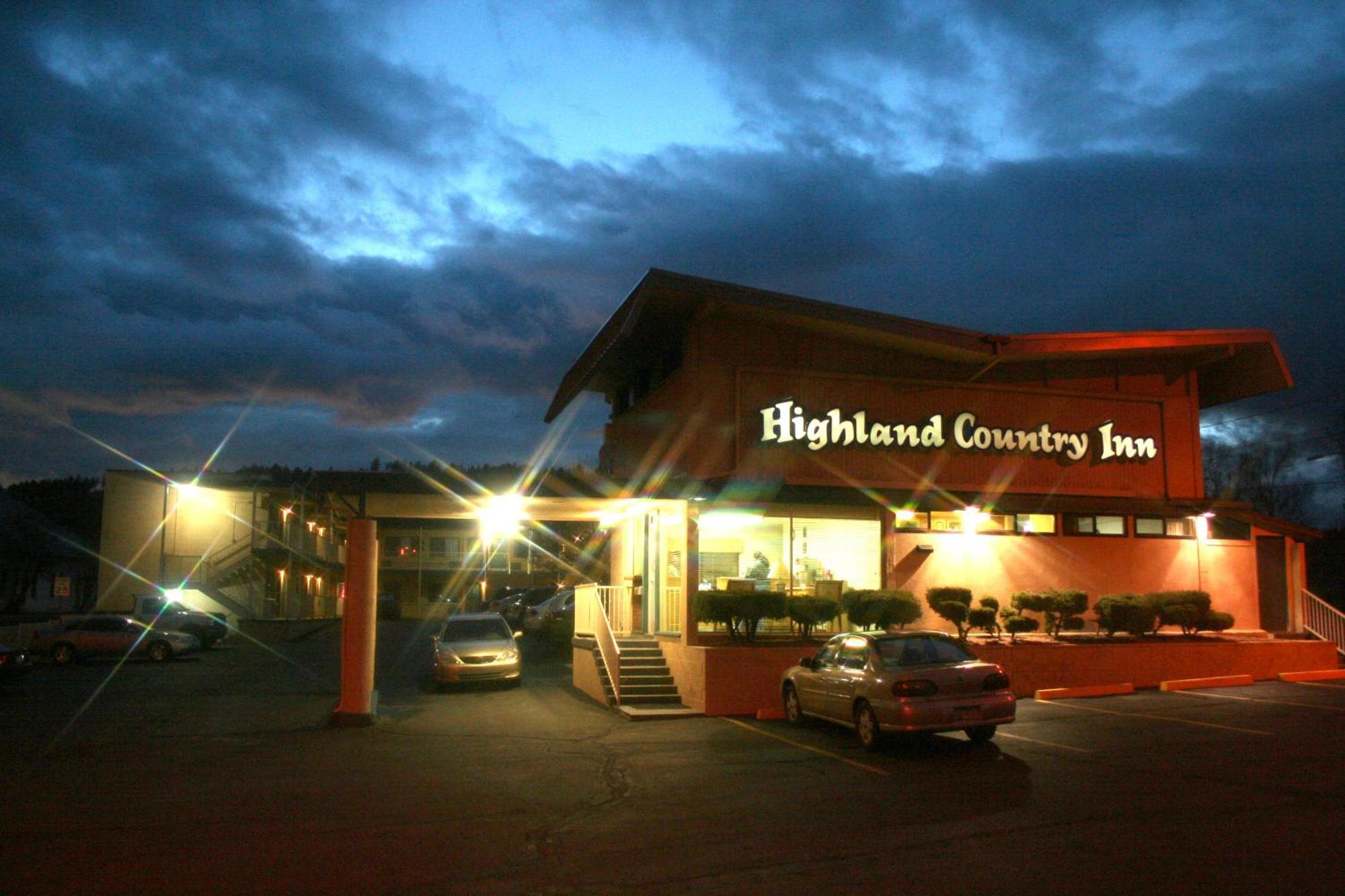 Highland Country Inn Флагстафф Экстерьер фото