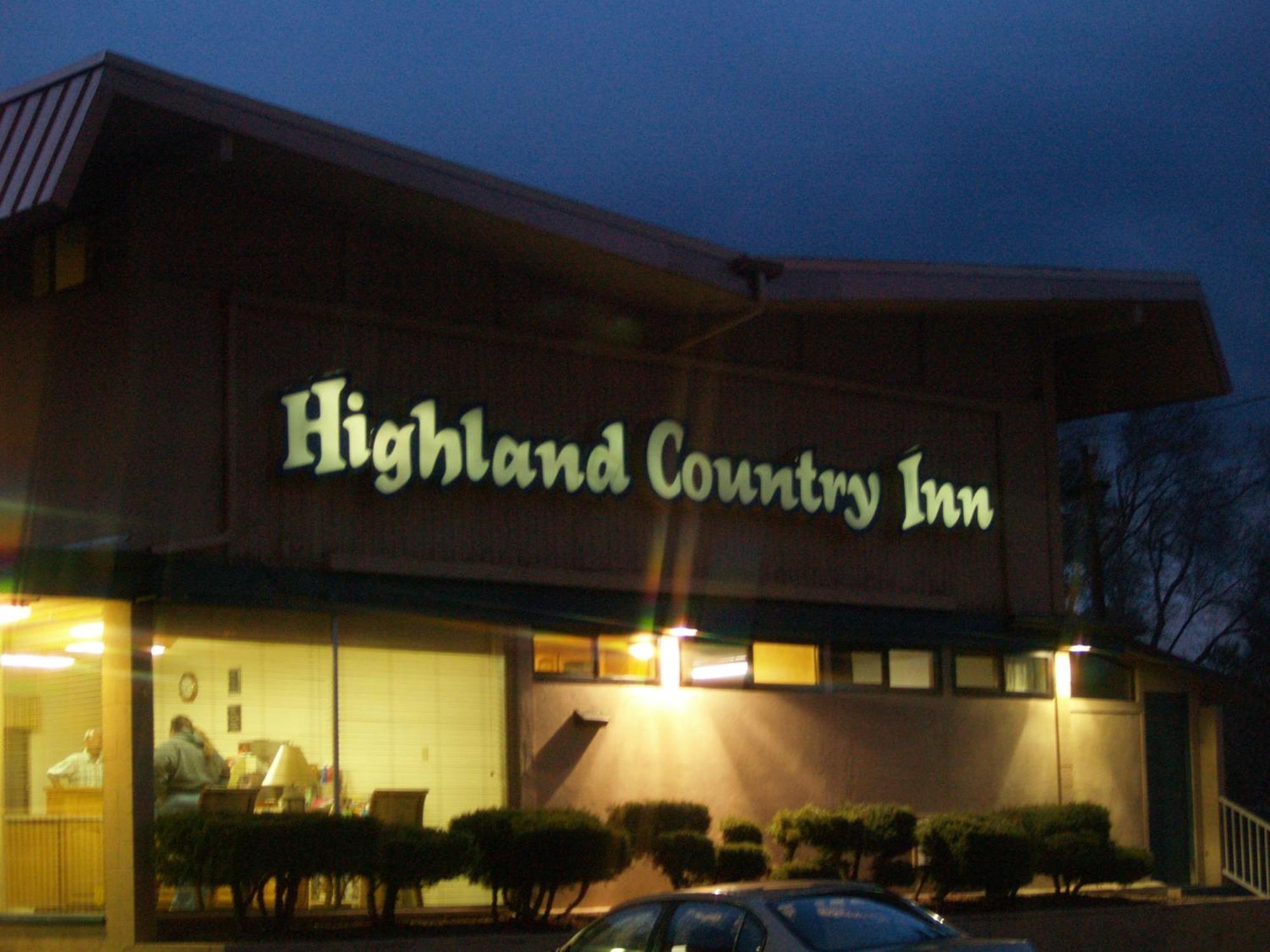 Highland Country Inn Флагстафф Экстерьер фото