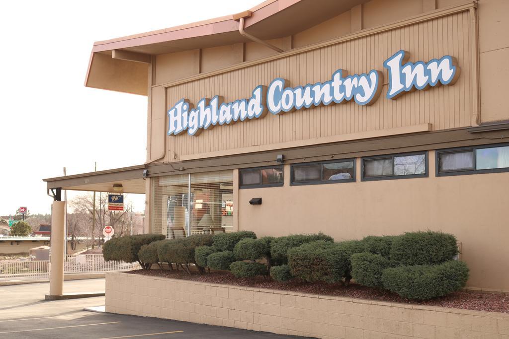 Highland Country Inn Флагстафф Экстерьер фото