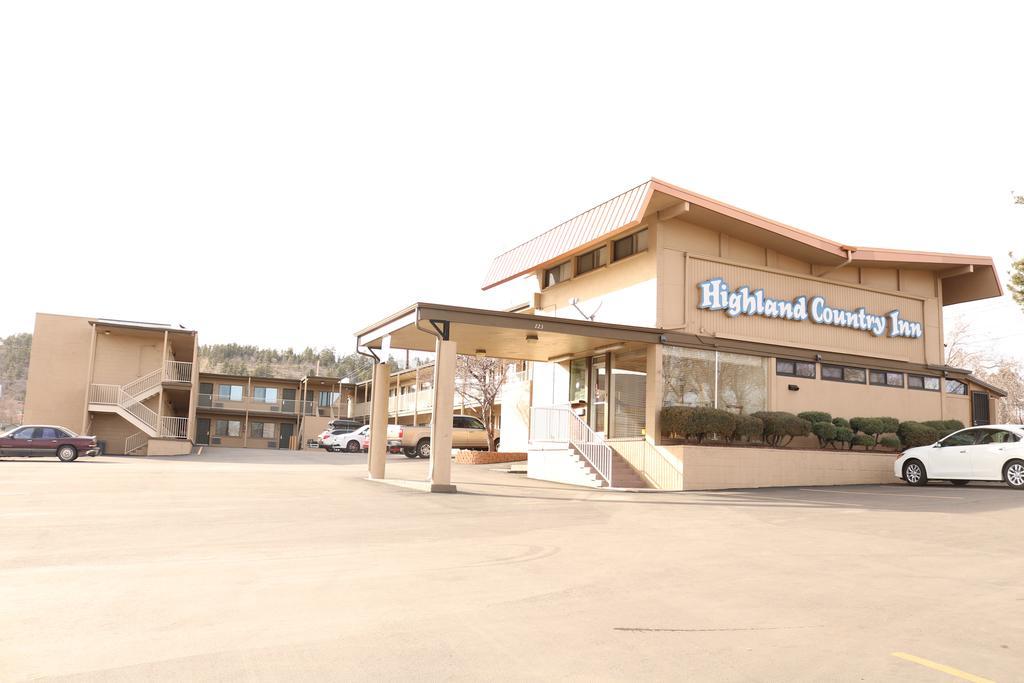 Highland Country Inn Флагстафф Экстерьер фото