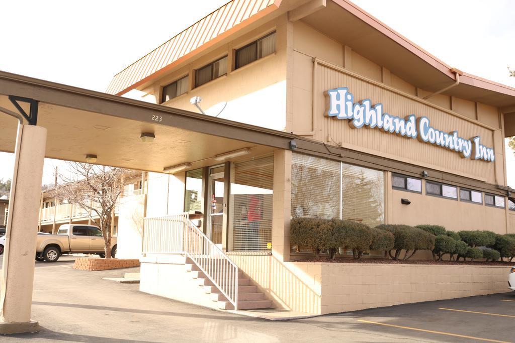 Highland Country Inn Флагстафф Экстерьер фото
